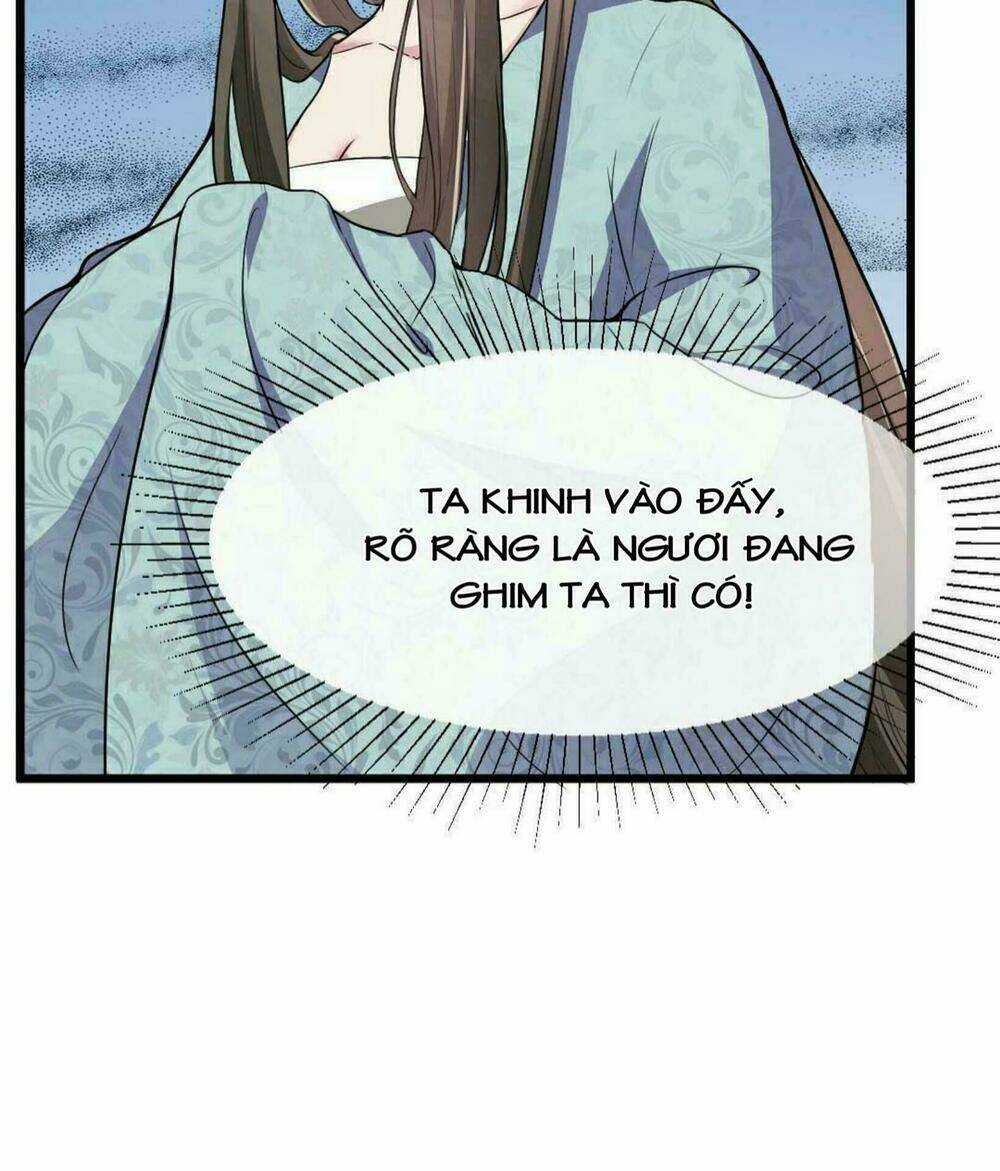 Nhất Đỉnh Vương Phi Chapter 31 trang 28