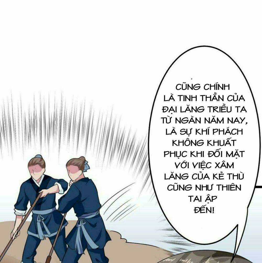Nhất Đỉnh Vương Phi Chapter 31 trang 3