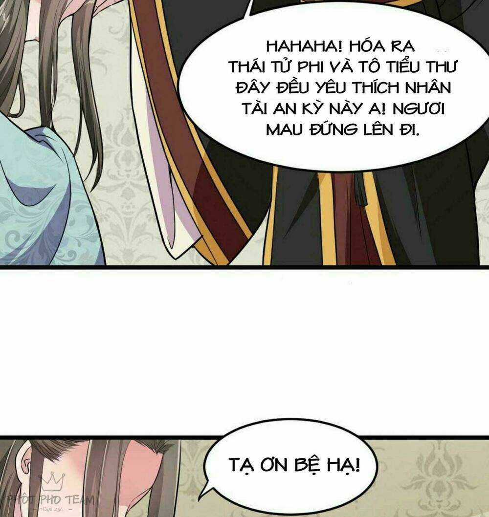 Nhất Đỉnh Vương Phi Chapter 31 trang 30