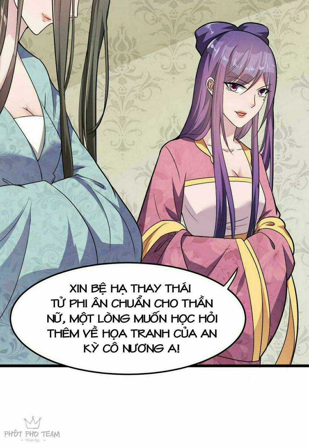 Nhất Đỉnh Vương Phi Chapter 31 trang 31