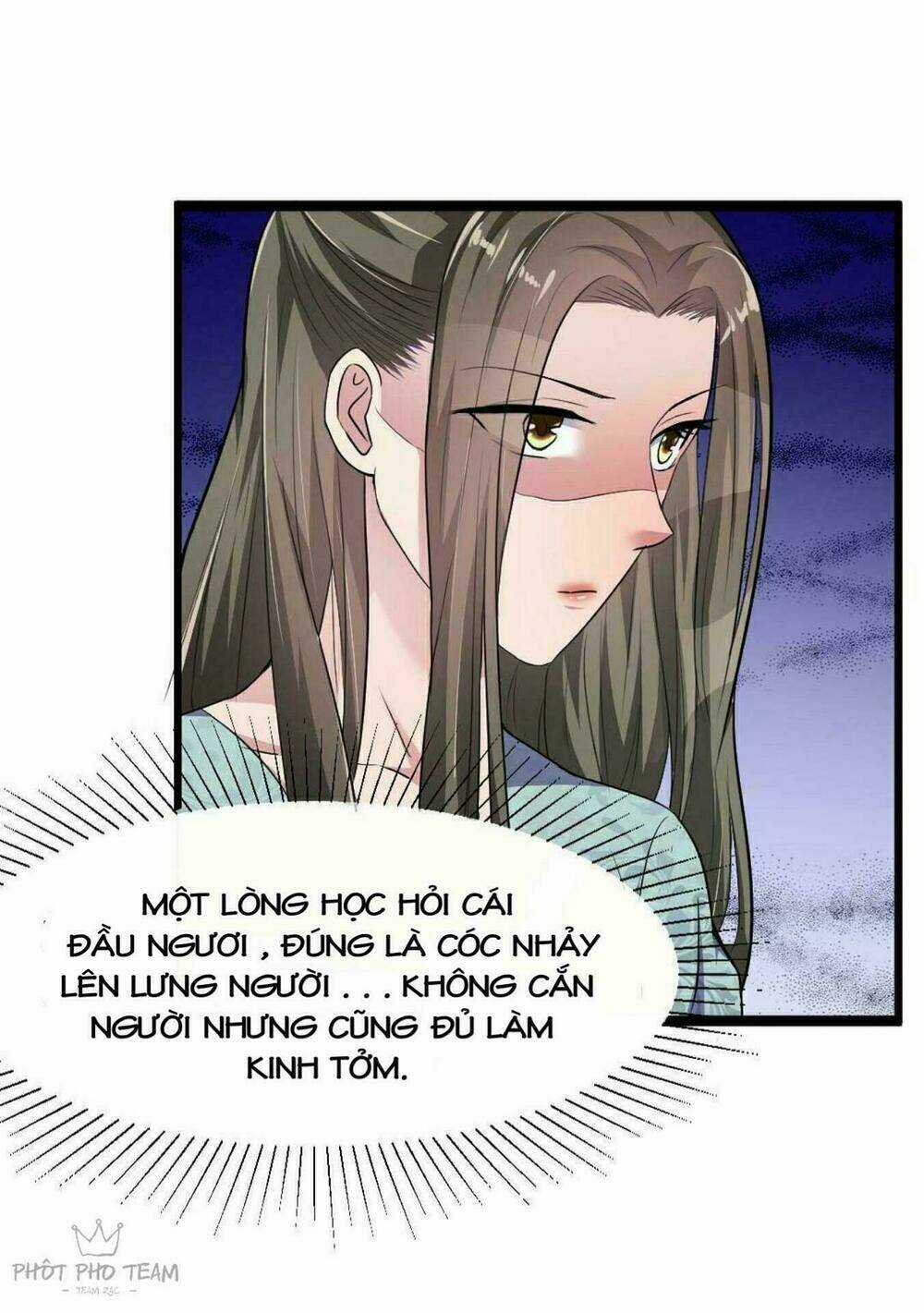 Nhất Đỉnh Vương Phi Chapter 31 trang 32