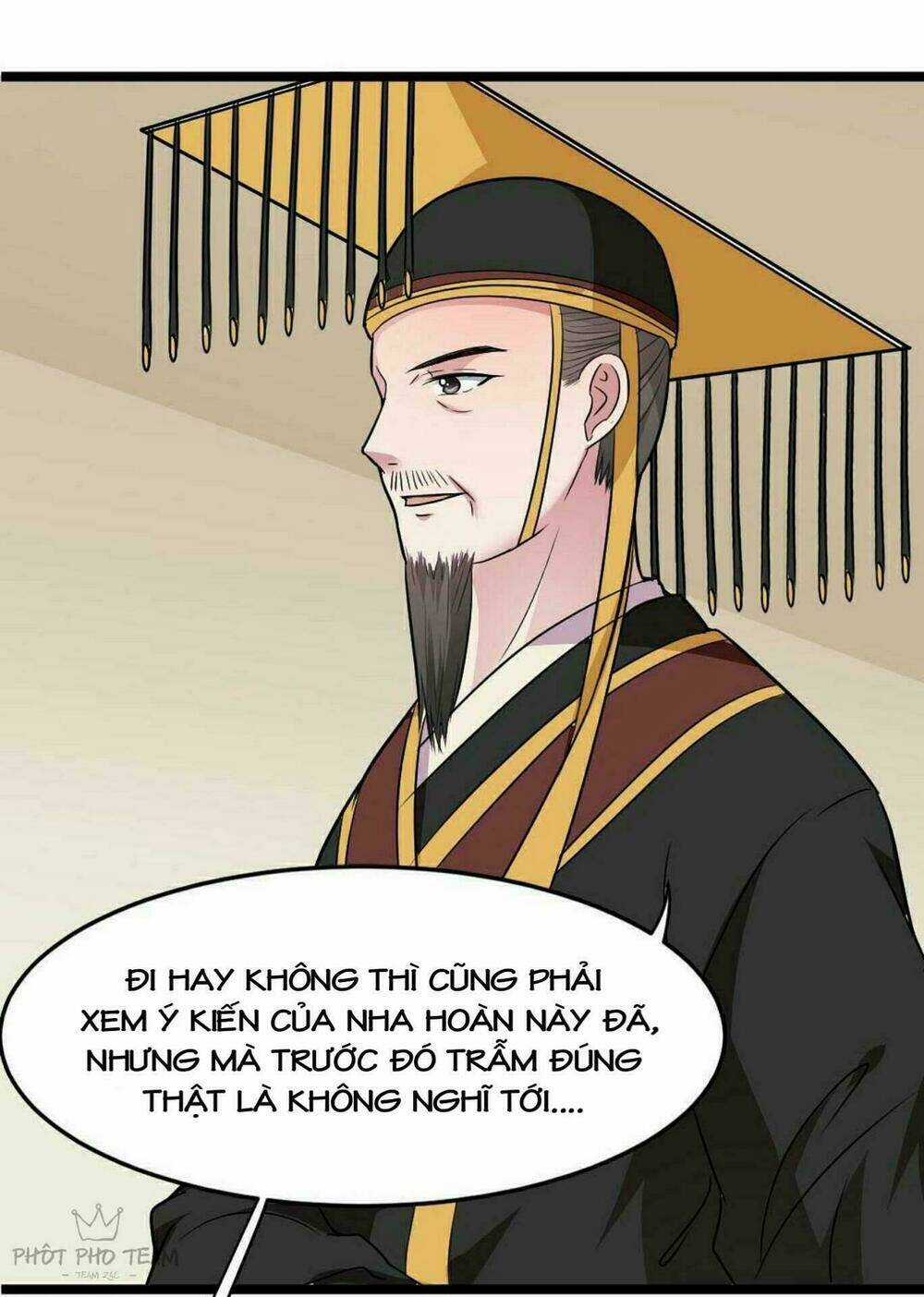 Nhất Đỉnh Vương Phi Chapter 31 trang 33