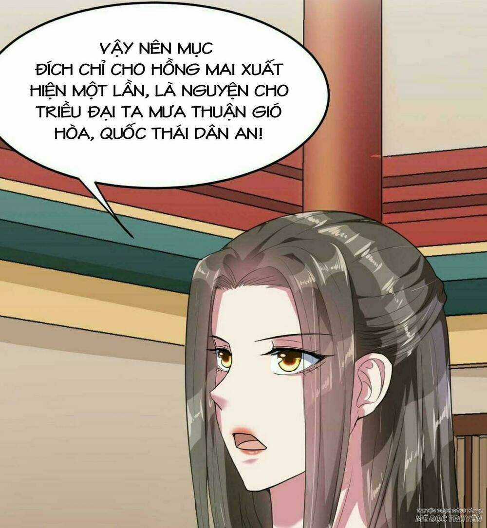 Nhất Đỉnh Vương Phi Chapter 31 trang 5