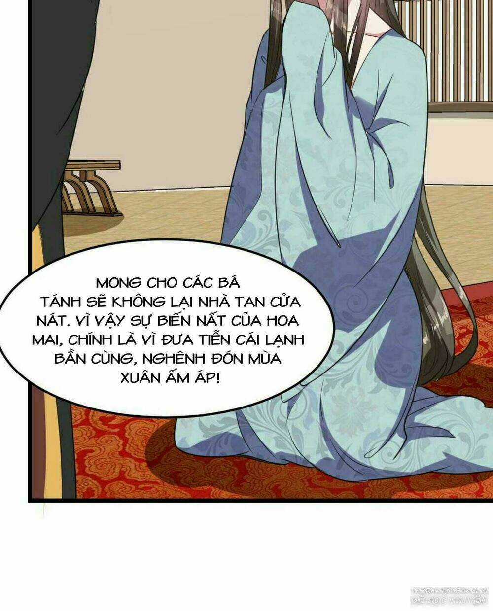 Nhất Đỉnh Vương Phi Chapter 31 trang 9