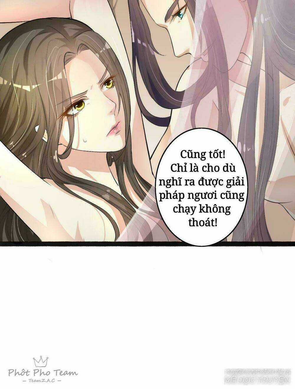 Nhất Đỉnh Vương Phi Chapter 4 trang 10