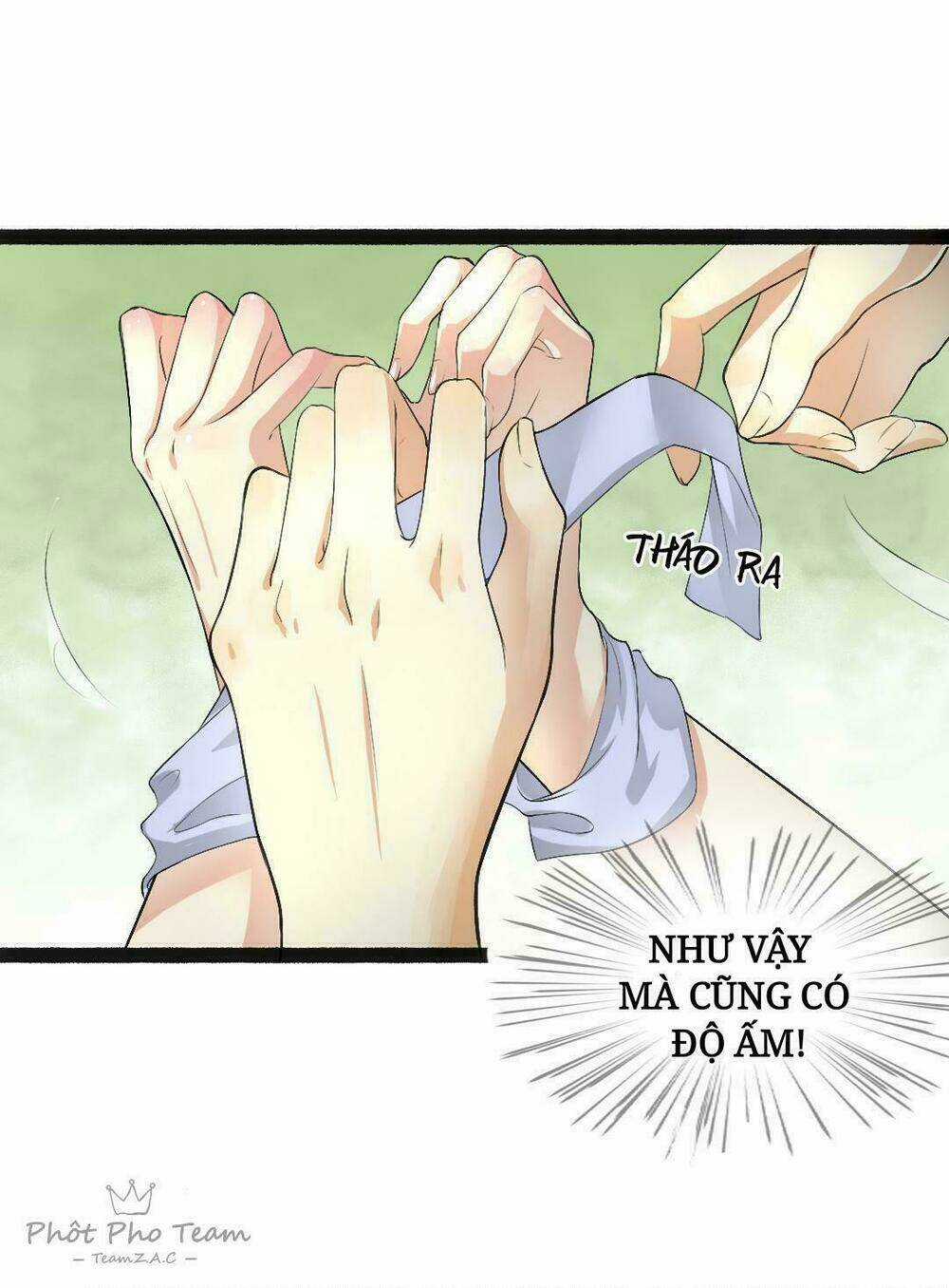 Nhất Đỉnh Vương Phi Chapter 4 trang 11