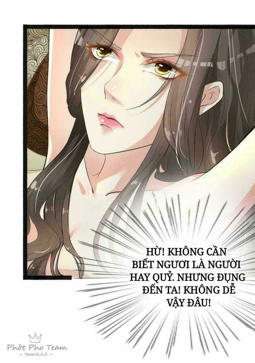 Nhất Đỉnh Vương Phi Chapter 4 trang 12