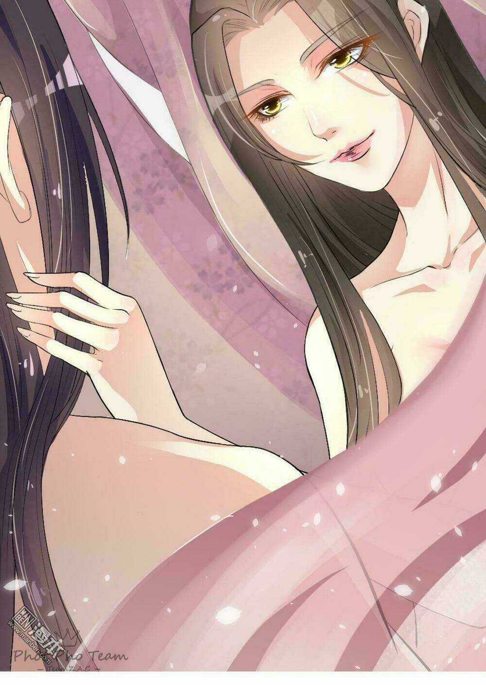 Nhất Đỉnh Vương Phi Chapter 4 trang 14