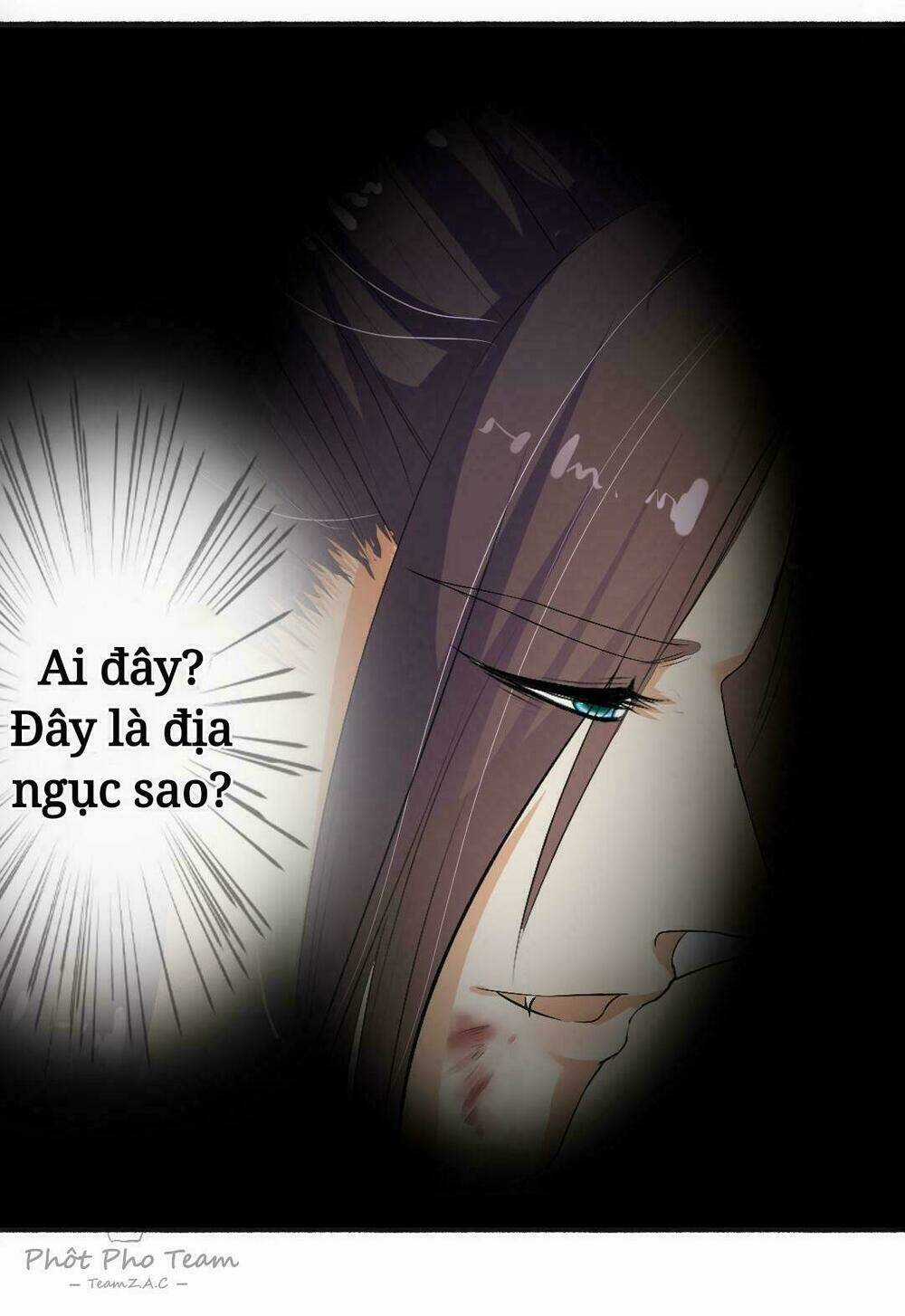 Nhất Đỉnh Vương Phi Chapter 4 trang 2