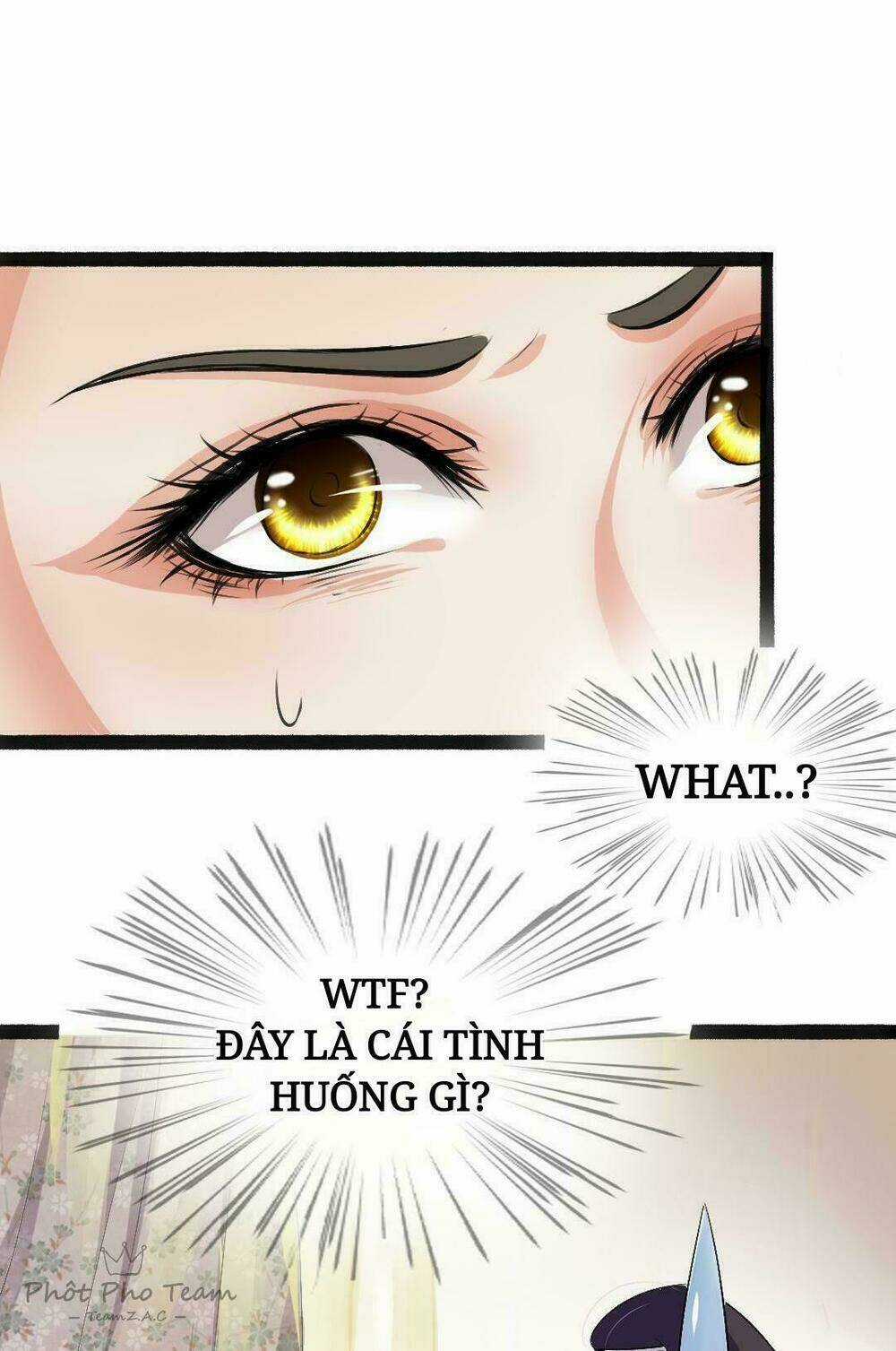 Nhất Đỉnh Vương Phi Chapter 4 trang 3