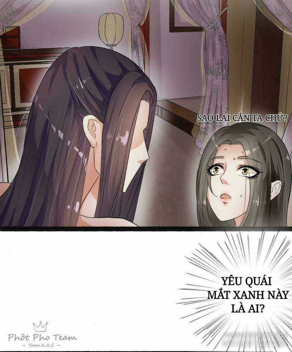 Nhất Đỉnh Vương Phi Chapter 4 trang 5