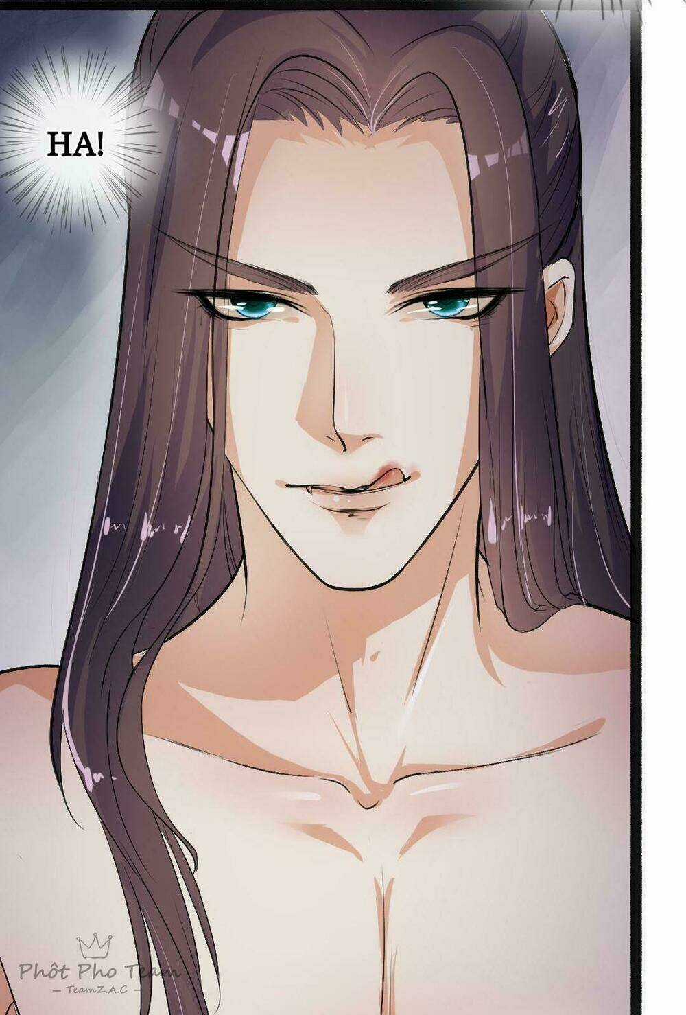 Nhất Đỉnh Vương Phi Chapter 4 trang 6