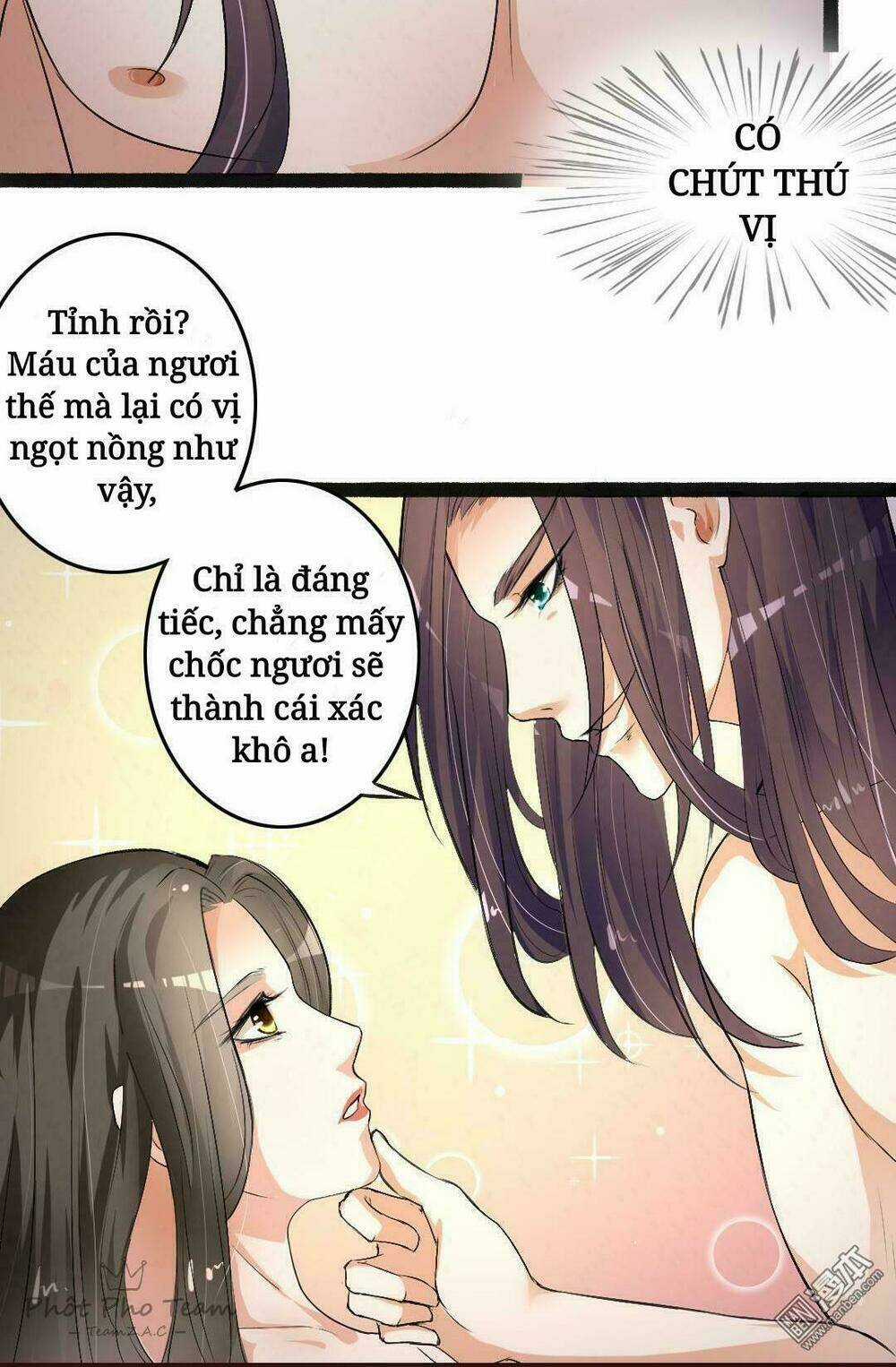 Nhất Đỉnh Vương Phi Chapter 4 trang 7