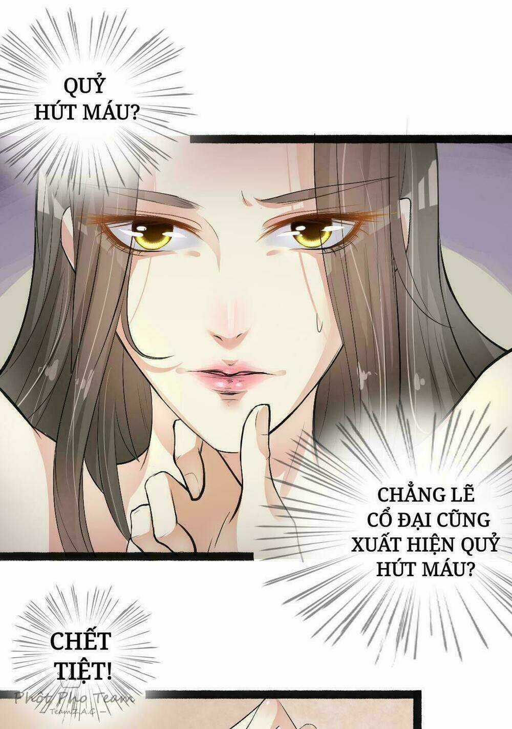 Nhất Đỉnh Vương Phi Chapter 4 trang 8