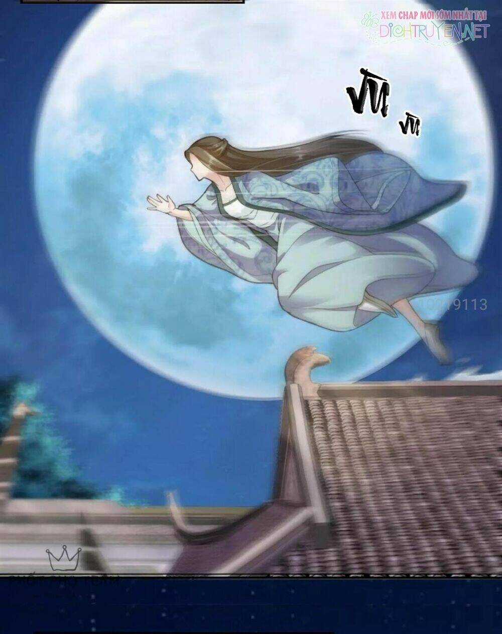 Nhất Đỉnh Vương Phi Chapter 40 trang 11