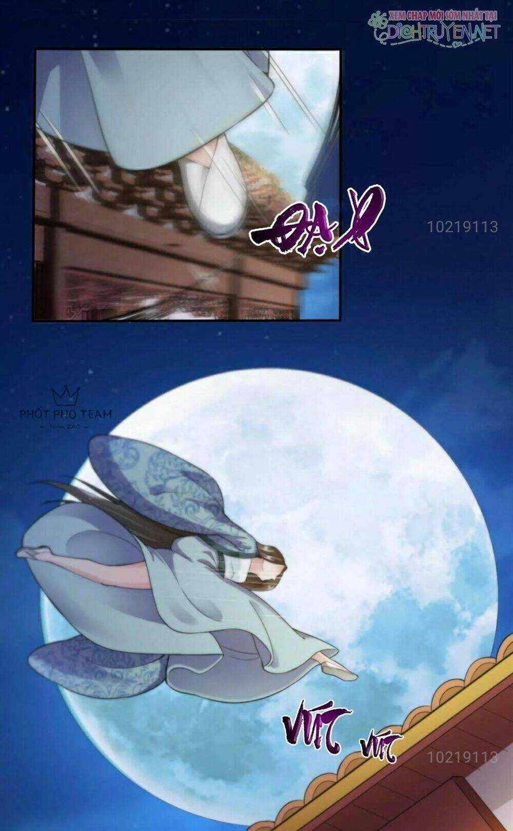 Nhất Đỉnh Vương Phi Chapter 40 trang 12
