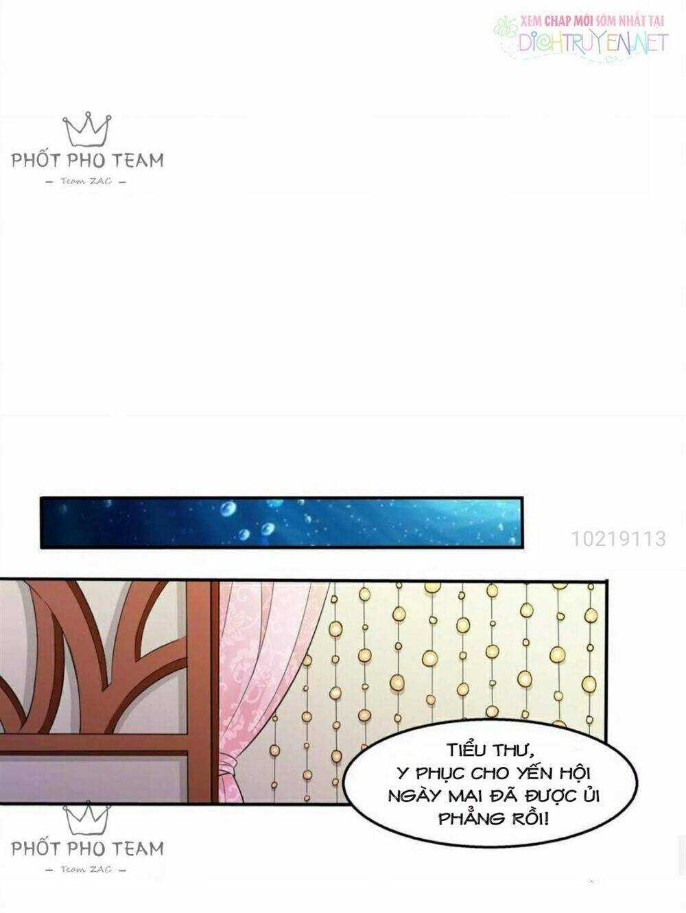 Nhất Đỉnh Vương Phi Chapter 40 trang 15