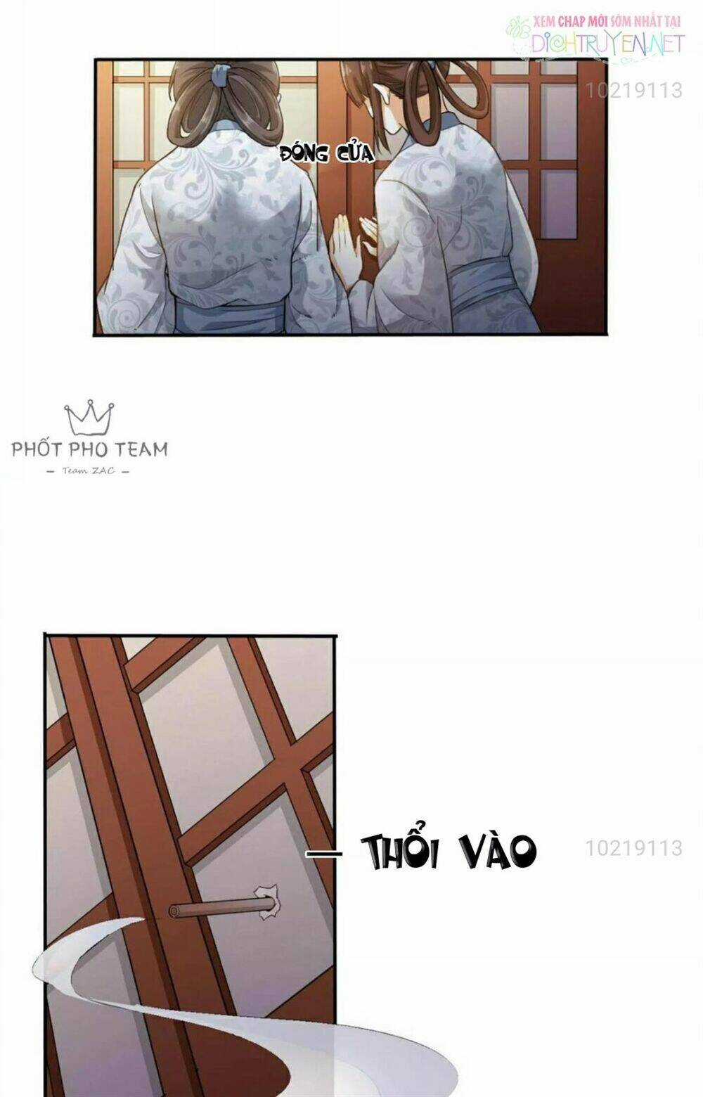 Nhất Đỉnh Vương Phi Chapter 40 trang 17