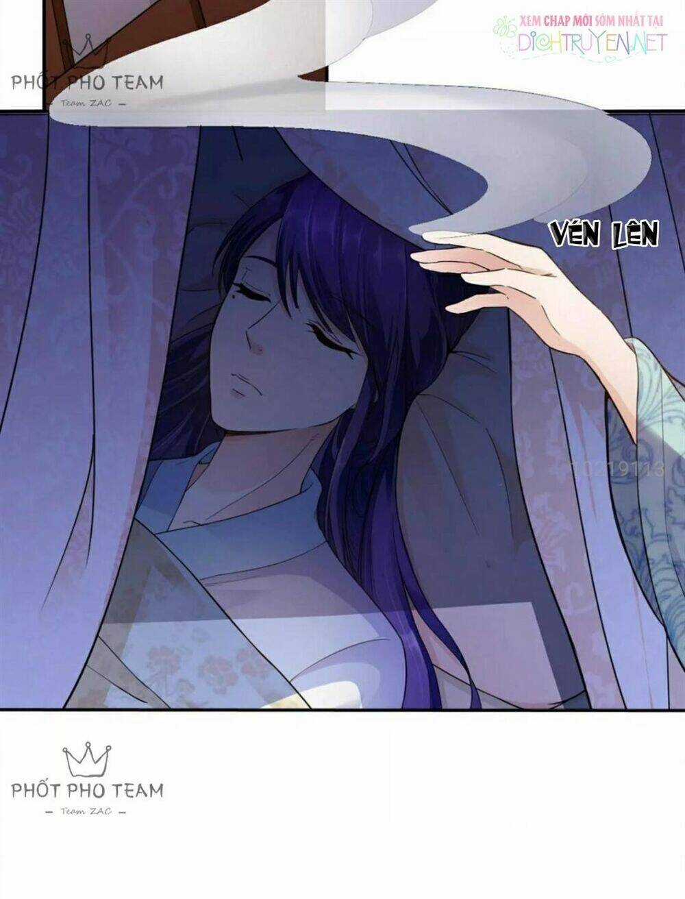 Nhất Đỉnh Vương Phi Chapter 40 trang 18