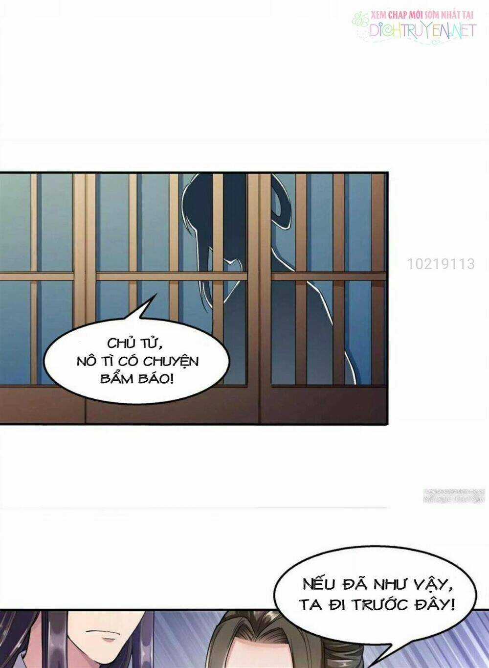Nhất Đỉnh Vương Phi Chapter 40 trang 2