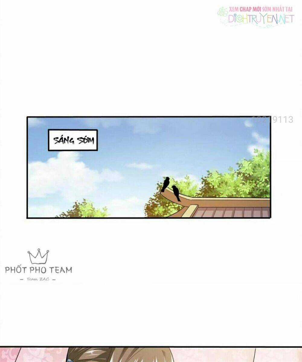 Nhất Đỉnh Vương Phi Chapter 40 trang 20