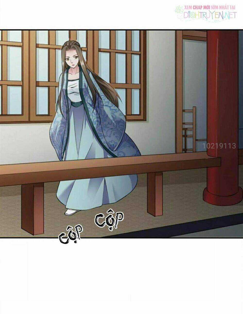 Nhất Đỉnh Vương Phi Chapter 40 trang 4