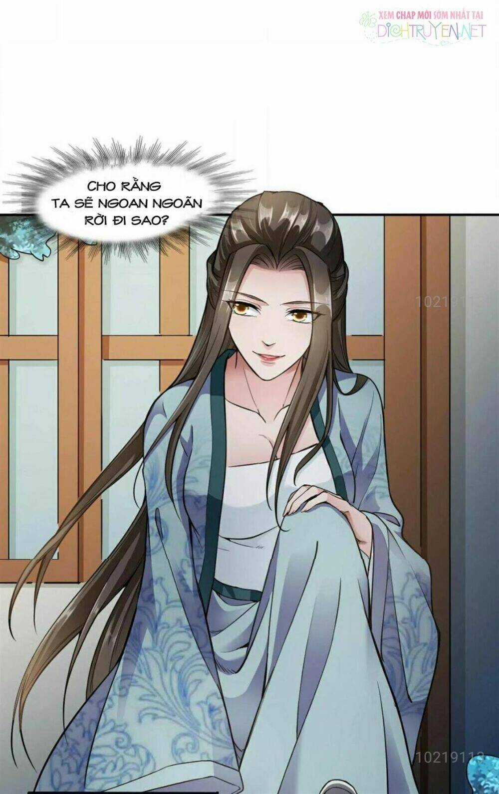Nhất Đỉnh Vương Phi Chapter 40 trang 5