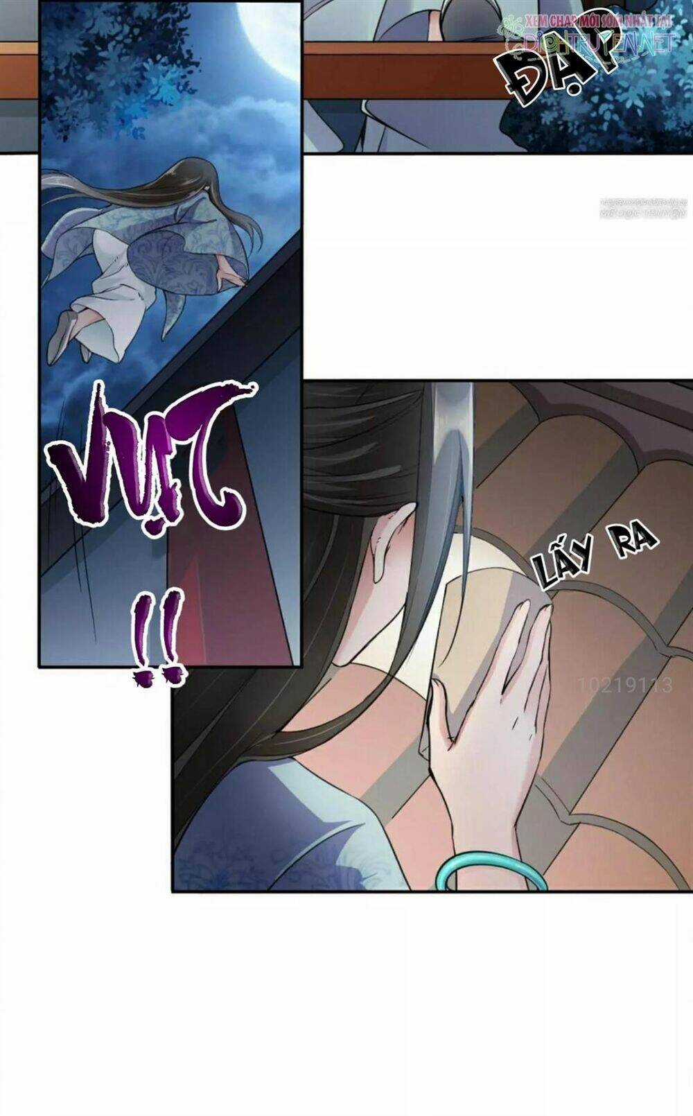 Nhất Đỉnh Vương Phi Chapter 40 trang 6