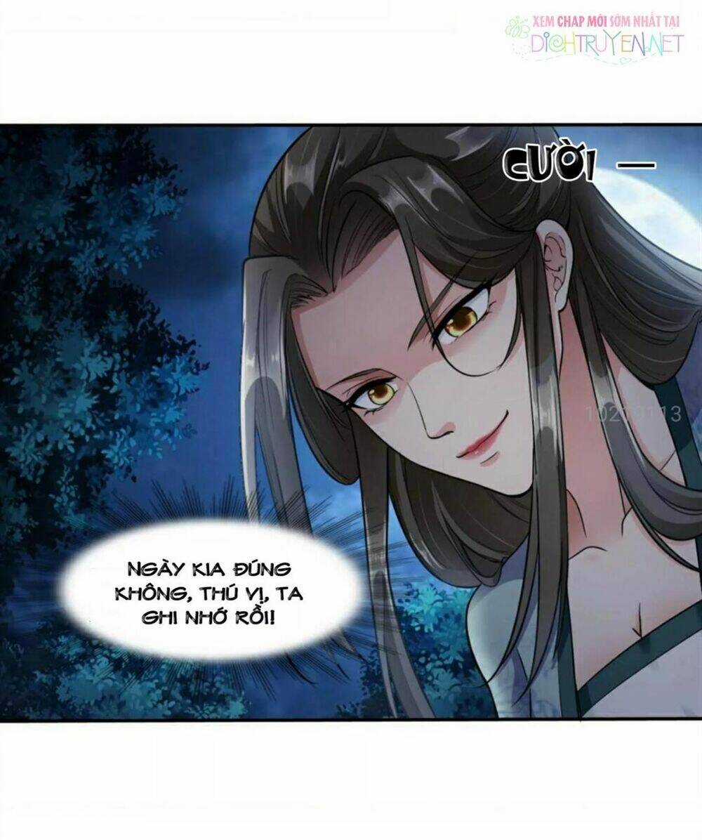 Nhất Đỉnh Vương Phi Chapter 40 trang 8