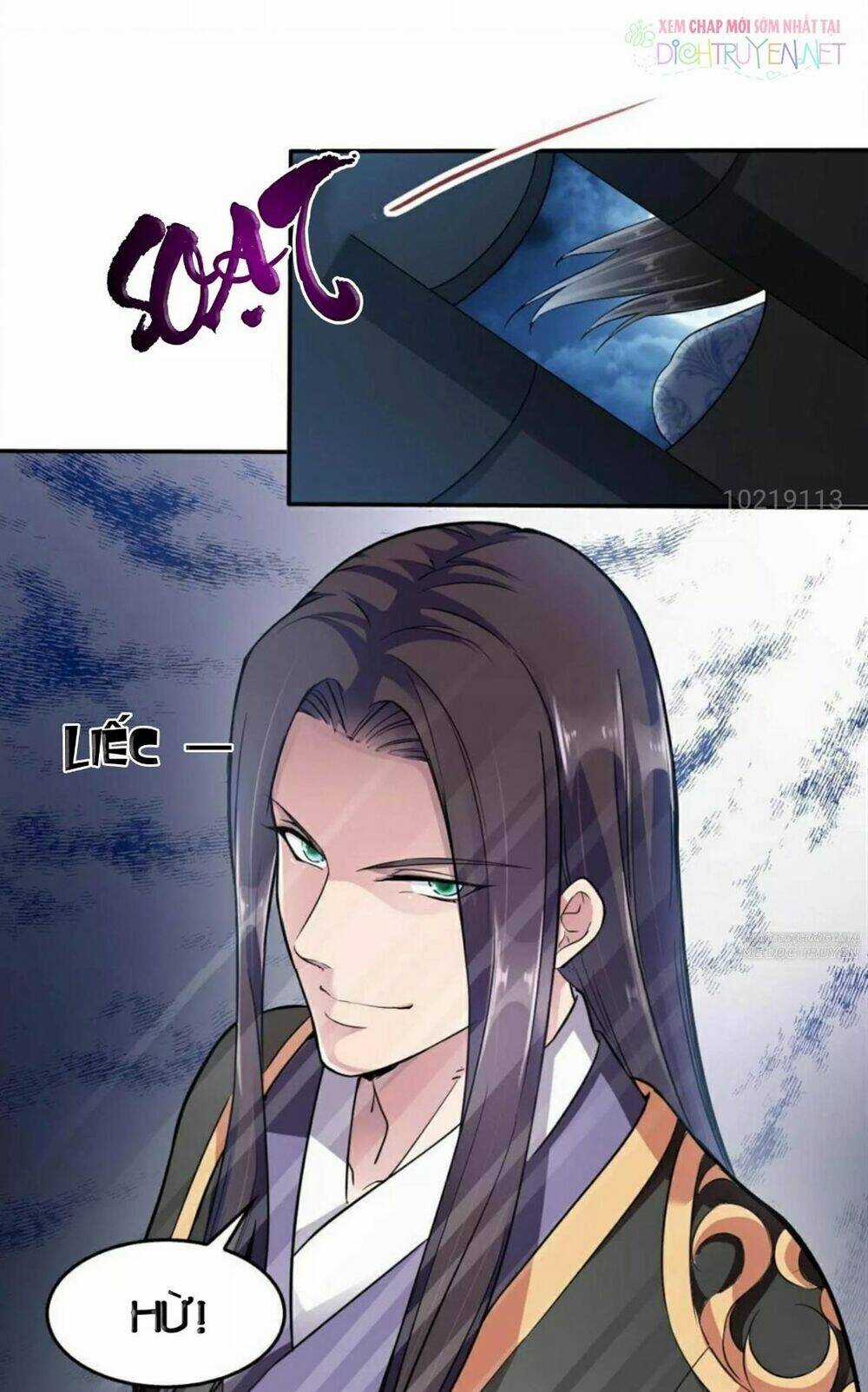 Nhất Đỉnh Vương Phi Chapter 40 trang 9