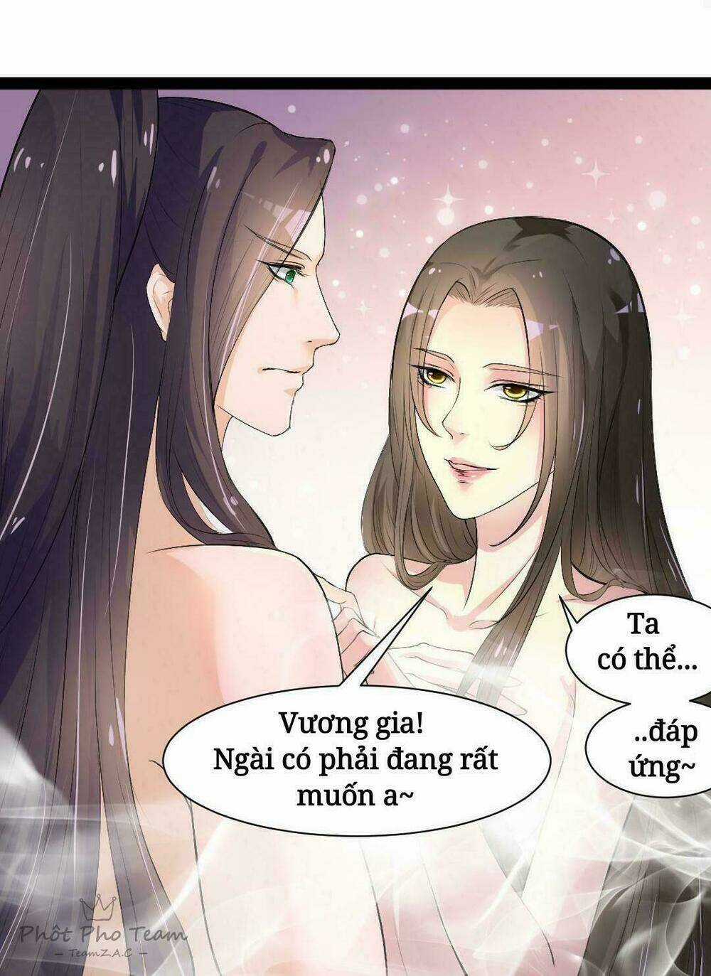 Nhất Đỉnh Vương Phi Chapter 5 trang 1