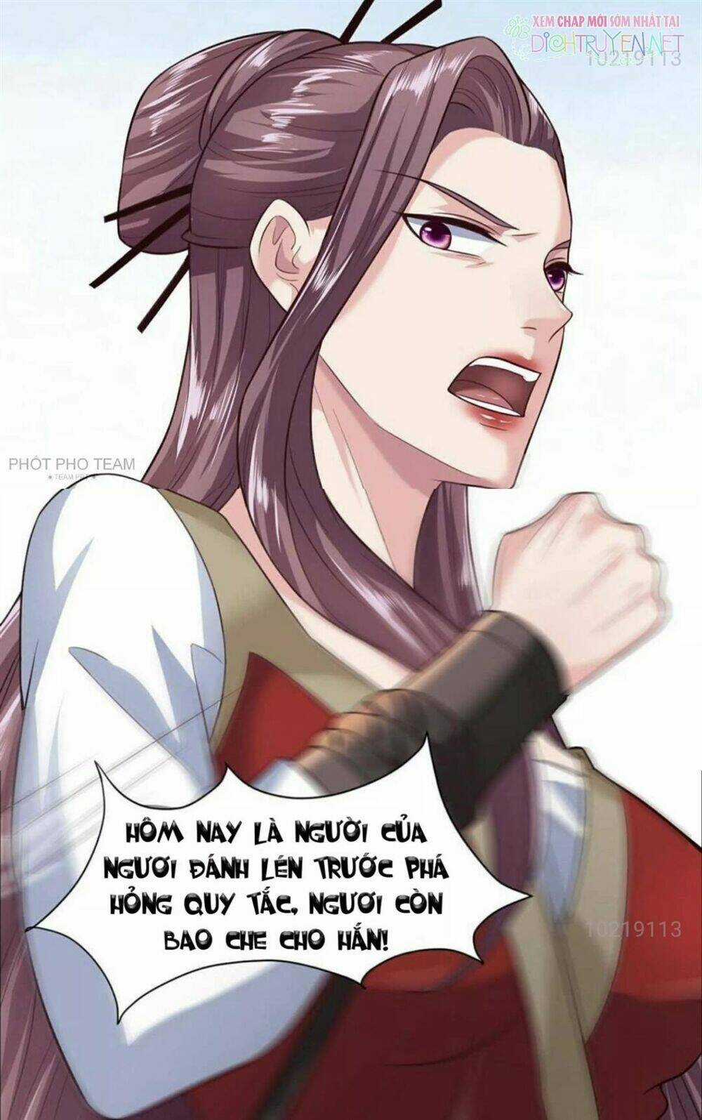 Nhất Đỉnh Vương Phi Chapter 61 trang 13