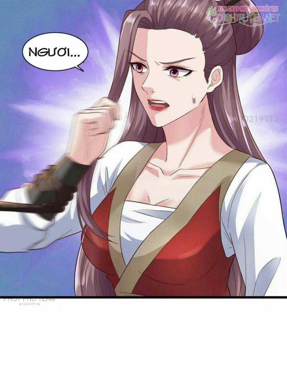 Nhất Đỉnh Vương Phi Chapter 61 trang 15