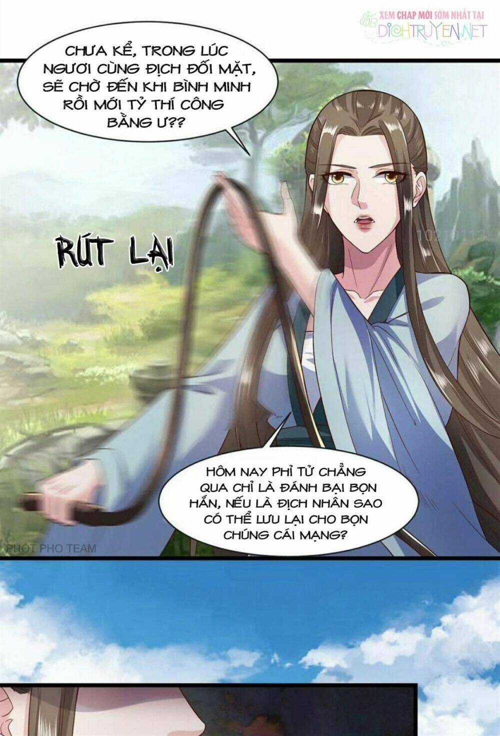 Nhất Đỉnh Vương Phi Chapter 61 trang 16