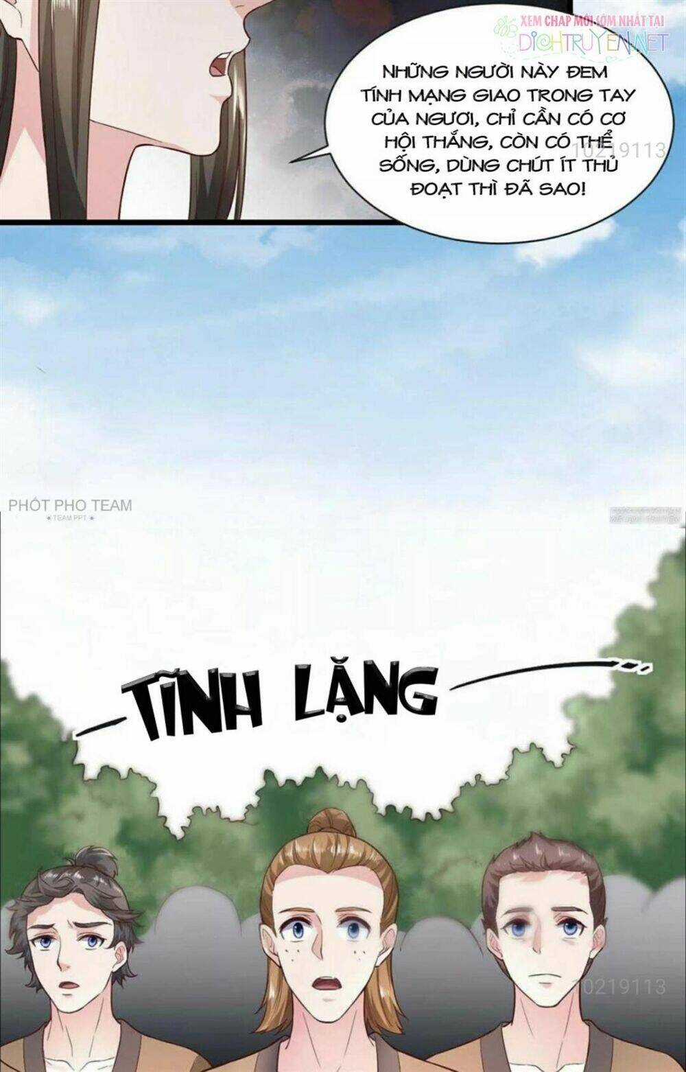 Nhất Đỉnh Vương Phi Chapter 61 trang 17