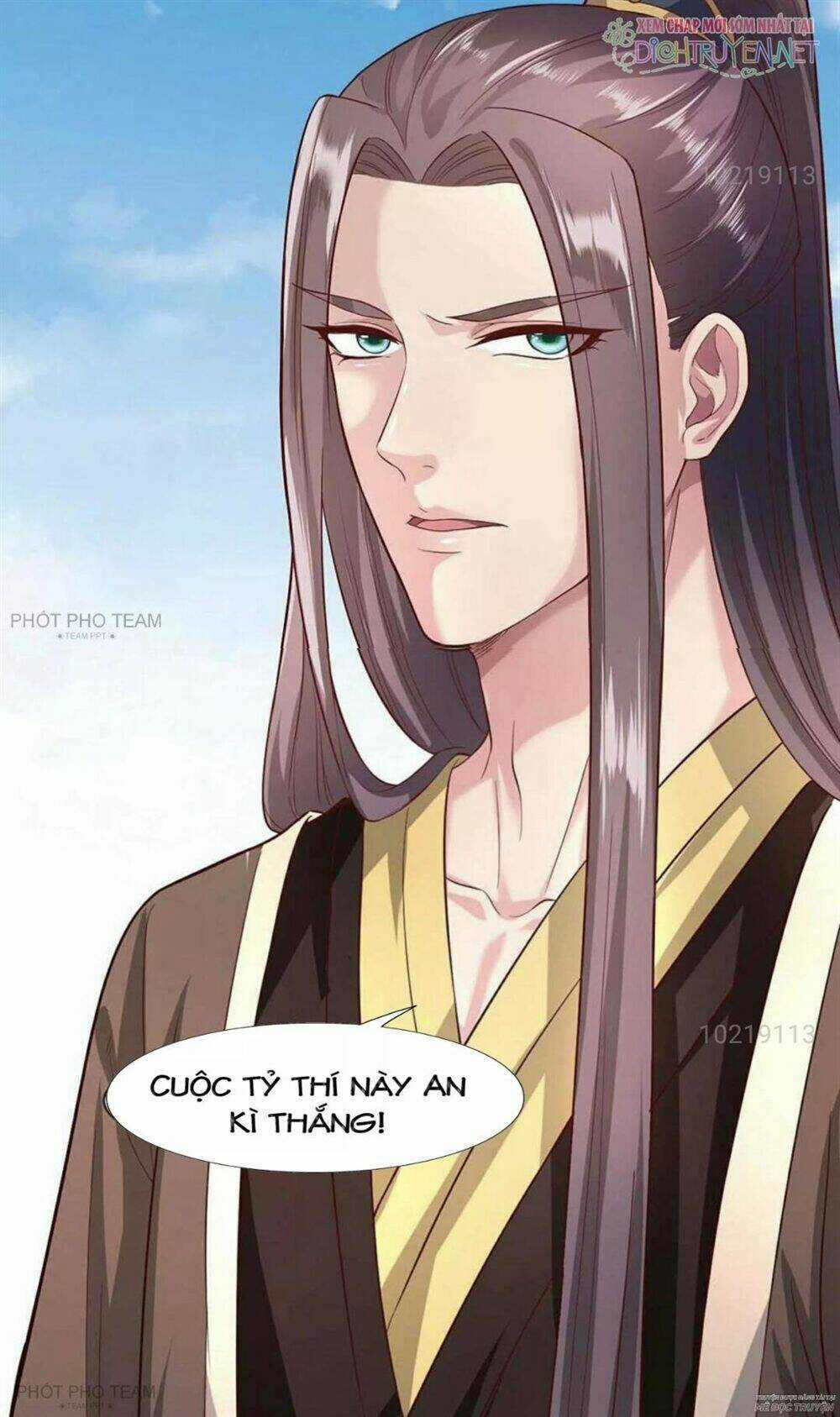 Nhất Đỉnh Vương Phi Chapter 61 trang 20