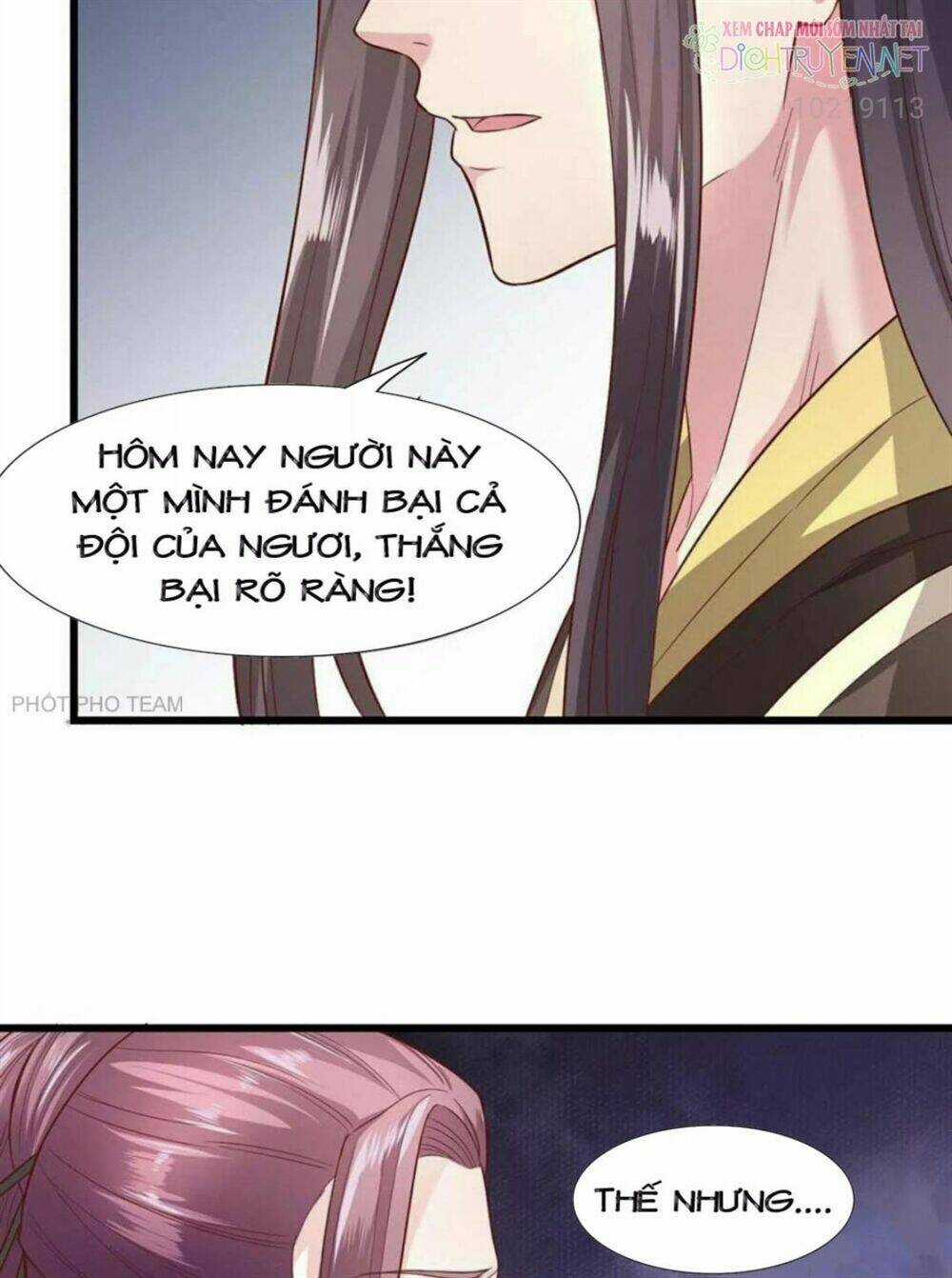 Nhất Đỉnh Vương Phi Chapter 61 trang 23
