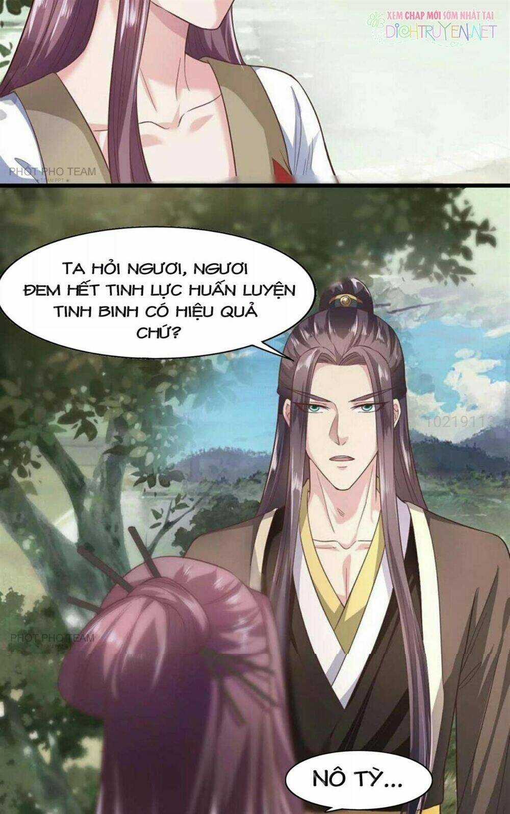 Nhất Đỉnh Vương Phi Chapter 61 trang 26