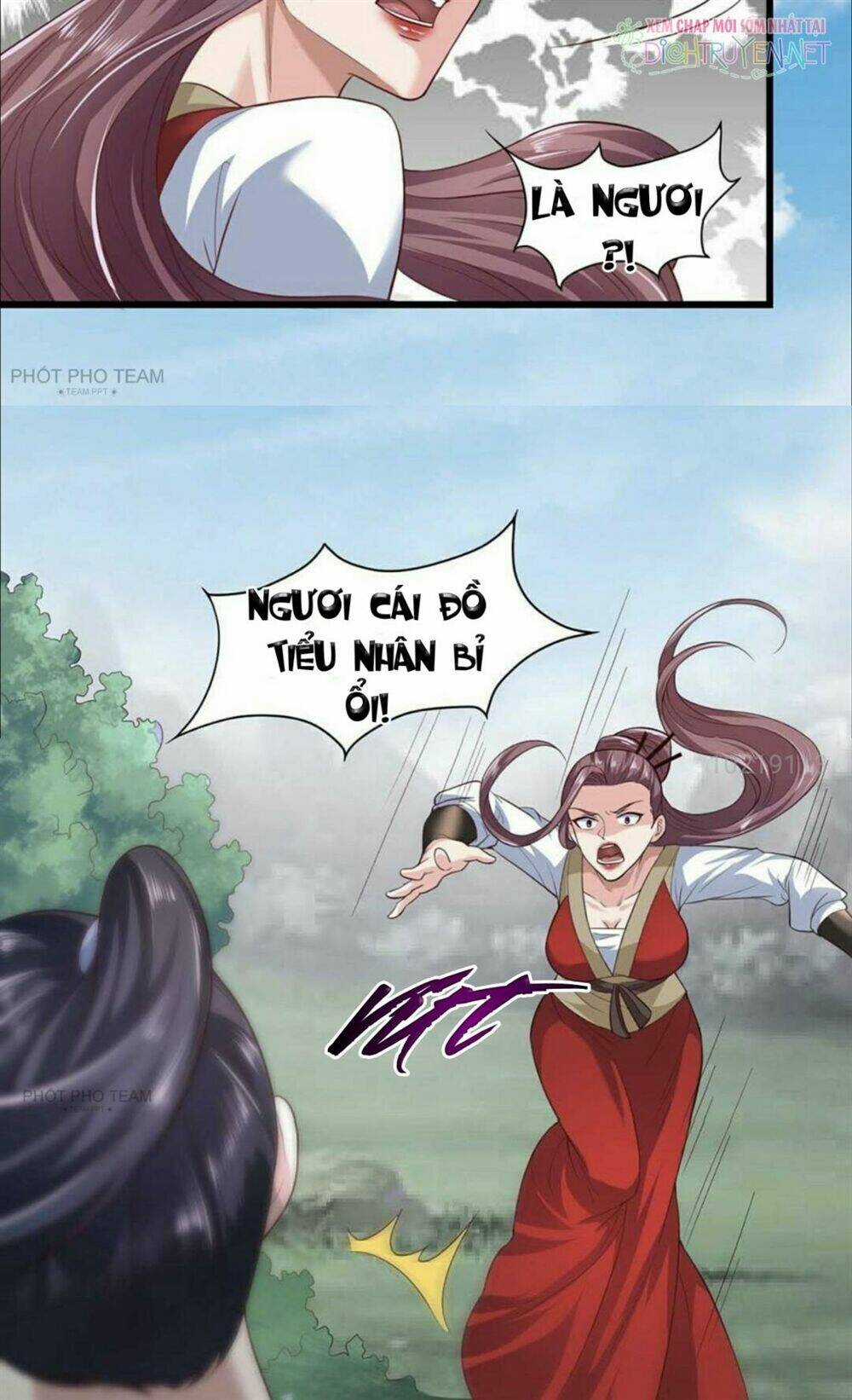 Nhất Đỉnh Vương Phi Chapter 61 trang 4