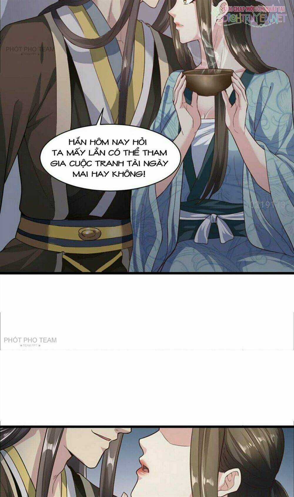 Nhất Đỉnh Vương Phi Chapter 63 trang 11