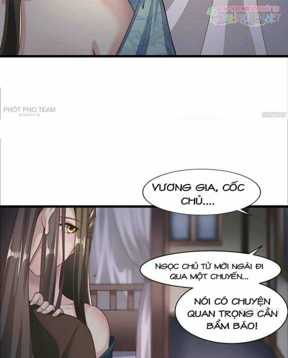 Nhất Đỉnh Vương Phi Chapter 63 trang 13