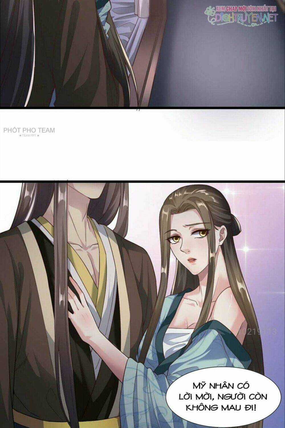 Nhất Đỉnh Vương Phi Chapter 63 trang 14
