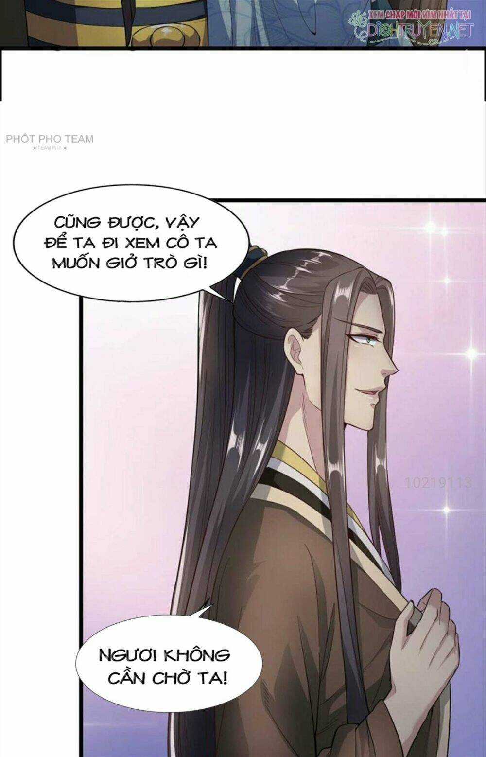Nhất Đỉnh Vương Phi Chapter 63 trang 15