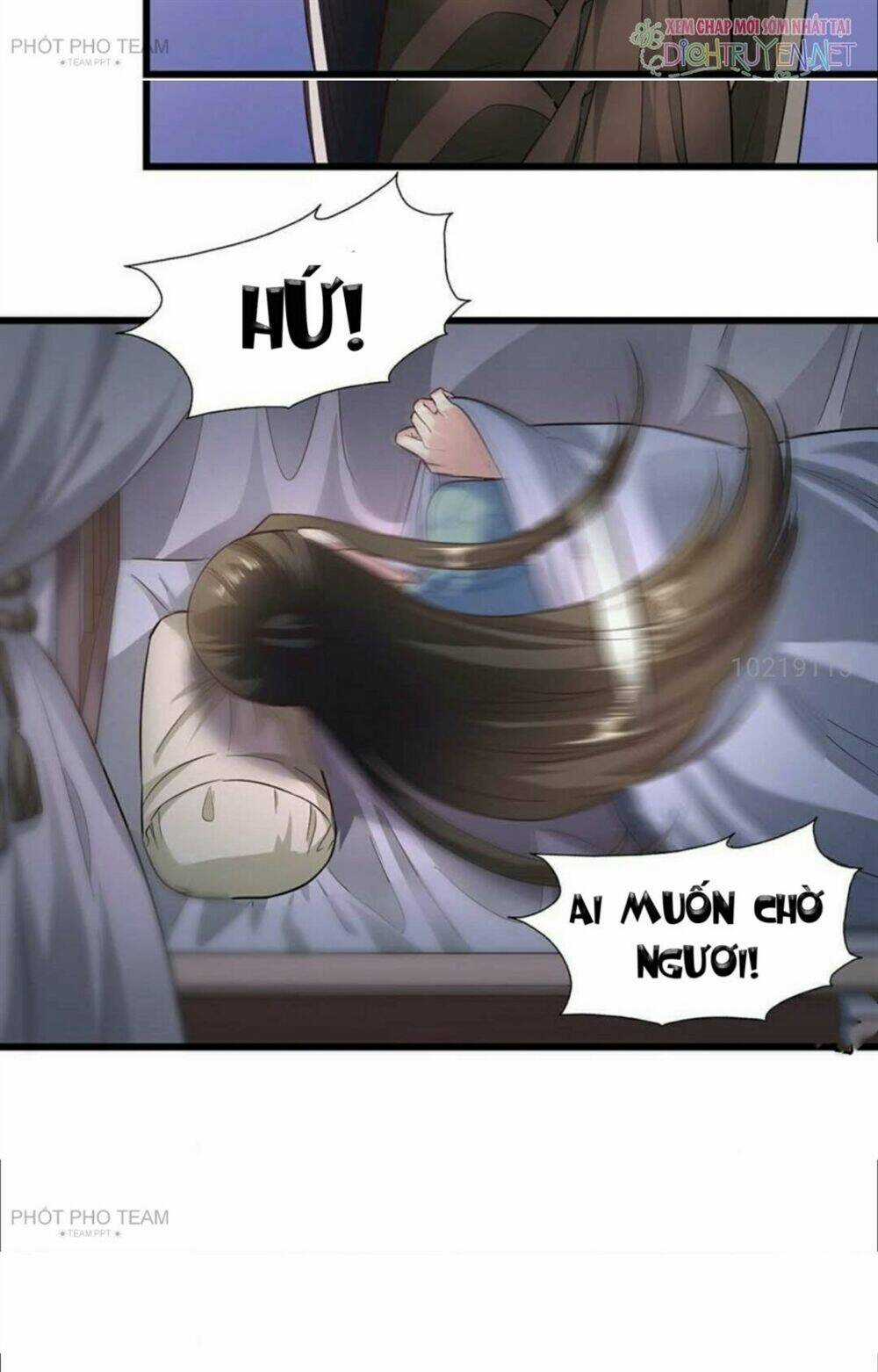 Nhất Đỉnh Vương Phi Chapter 63 trang 16