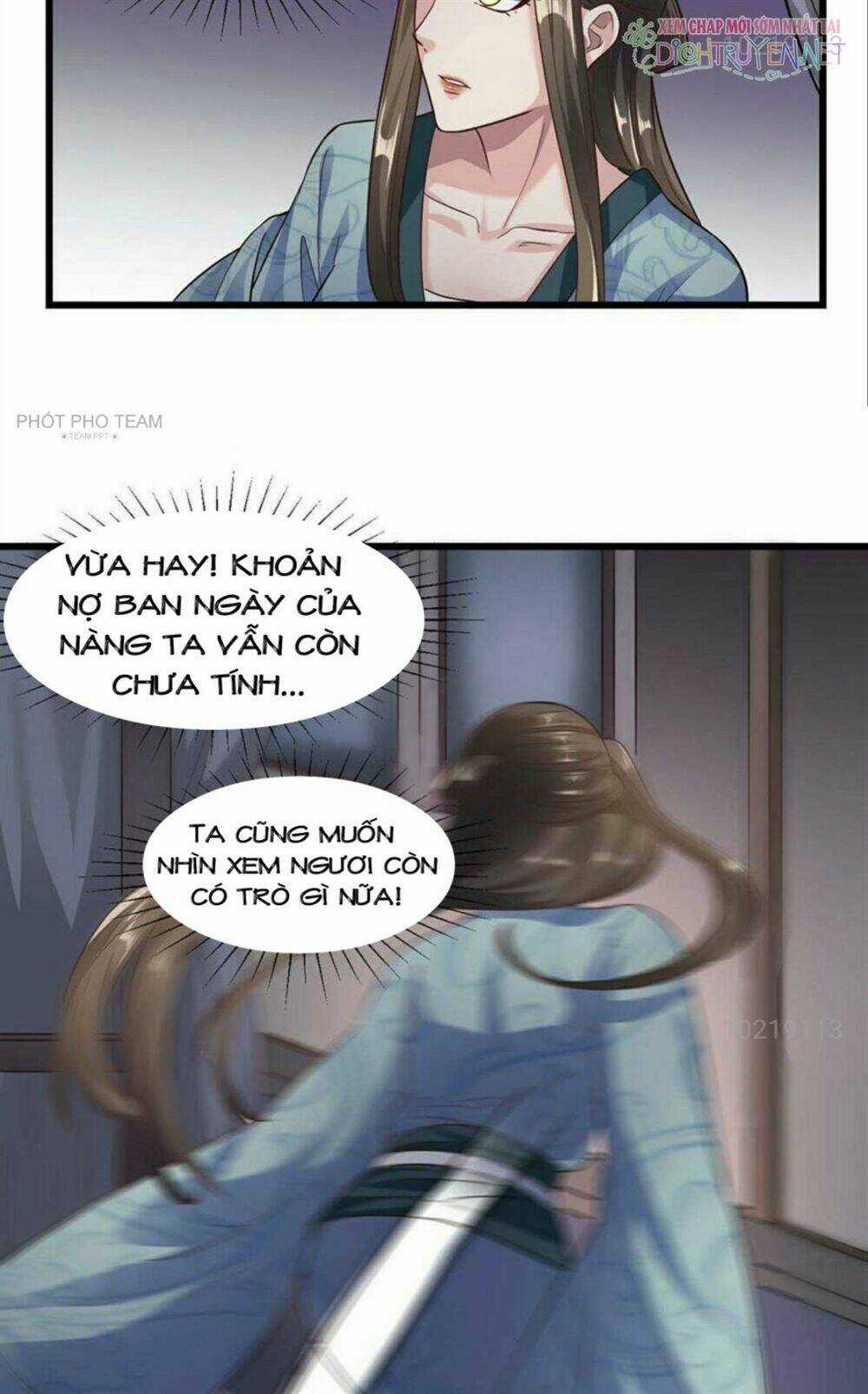 Nhất Đỉnh Vương Phi Chapter 63 trang 18