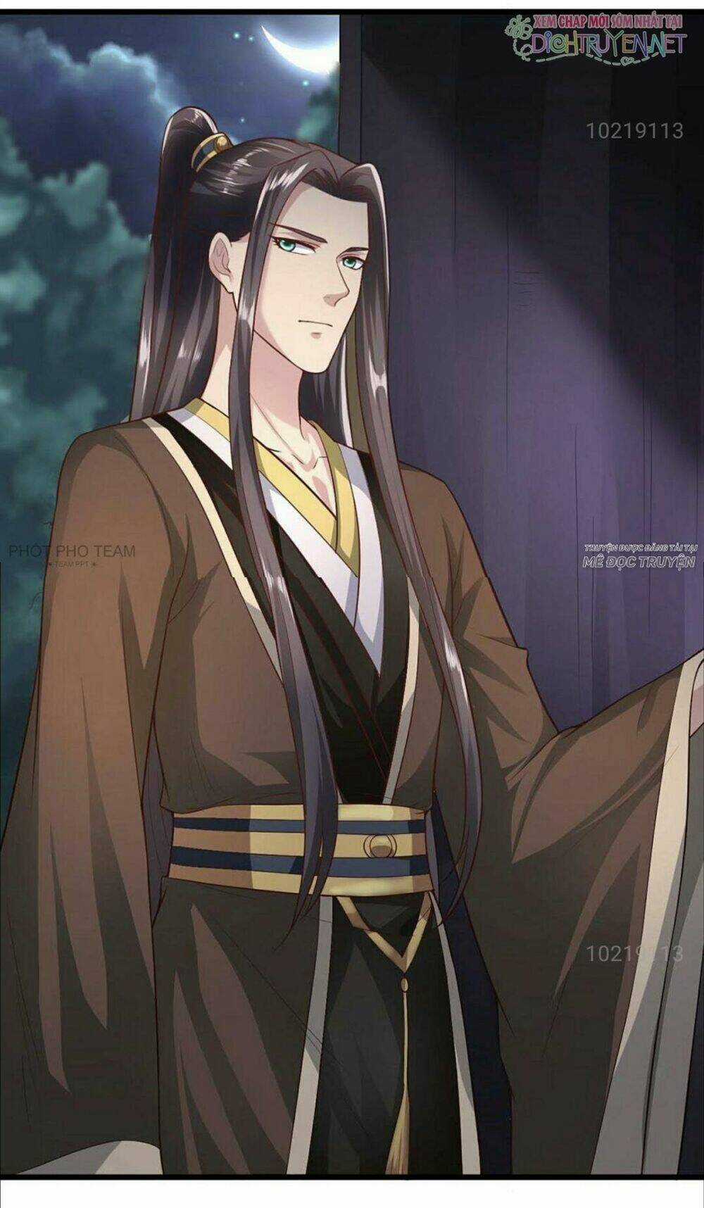 Nhất Đỉnh Vương Phi Chapter 63 trang 21