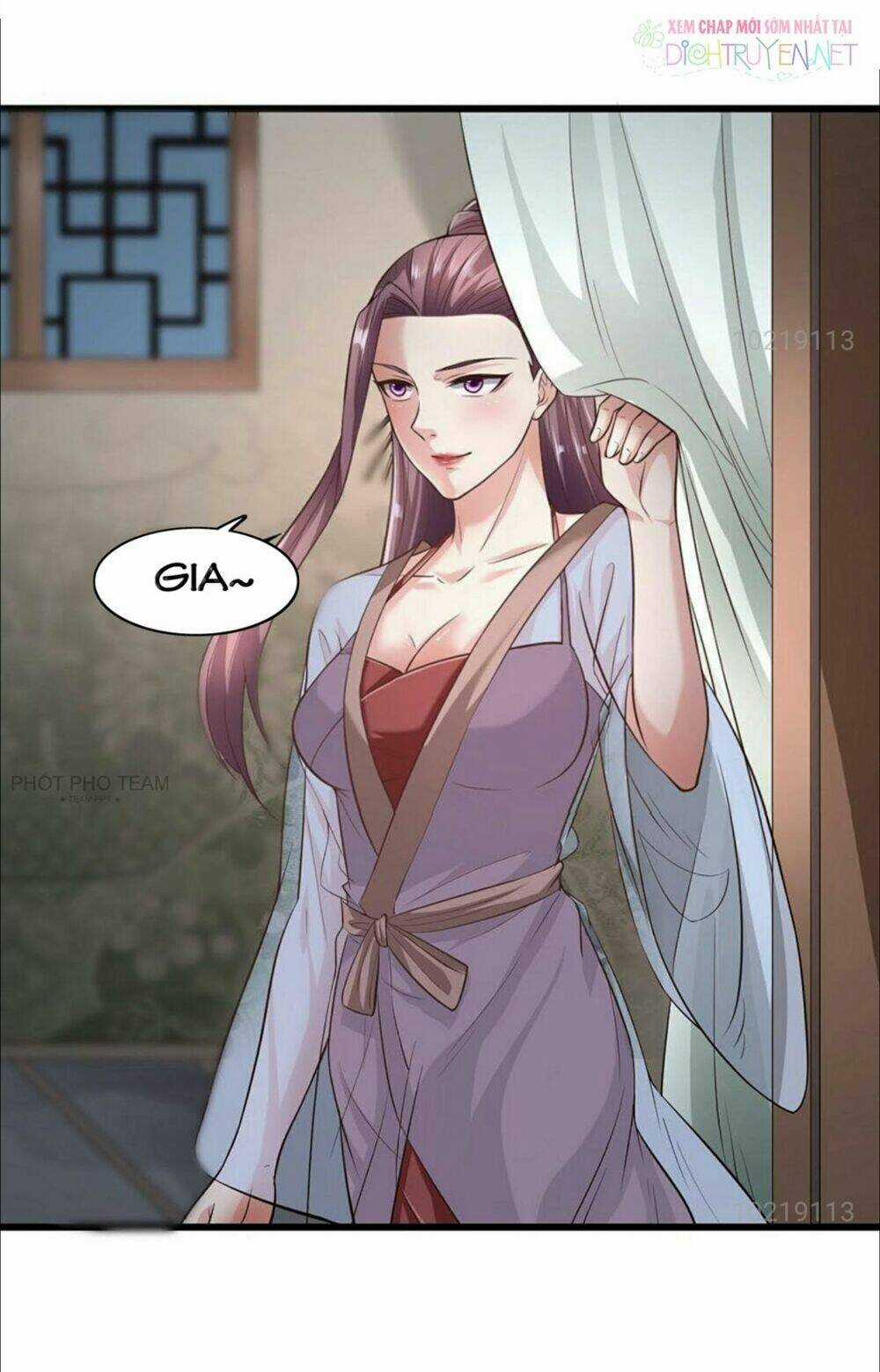 Nhất Đỉnh Vương Phi Chapter 63 trang 24
