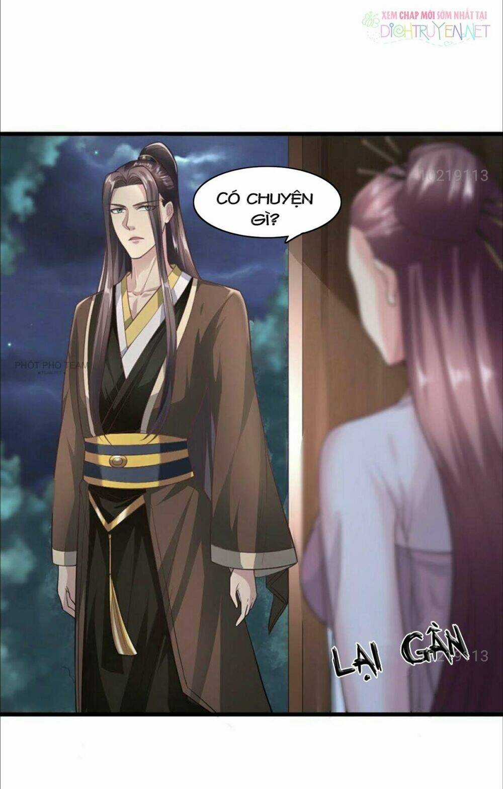 Nhất Đỉnh Vương Phi Chapter 63 trang 25