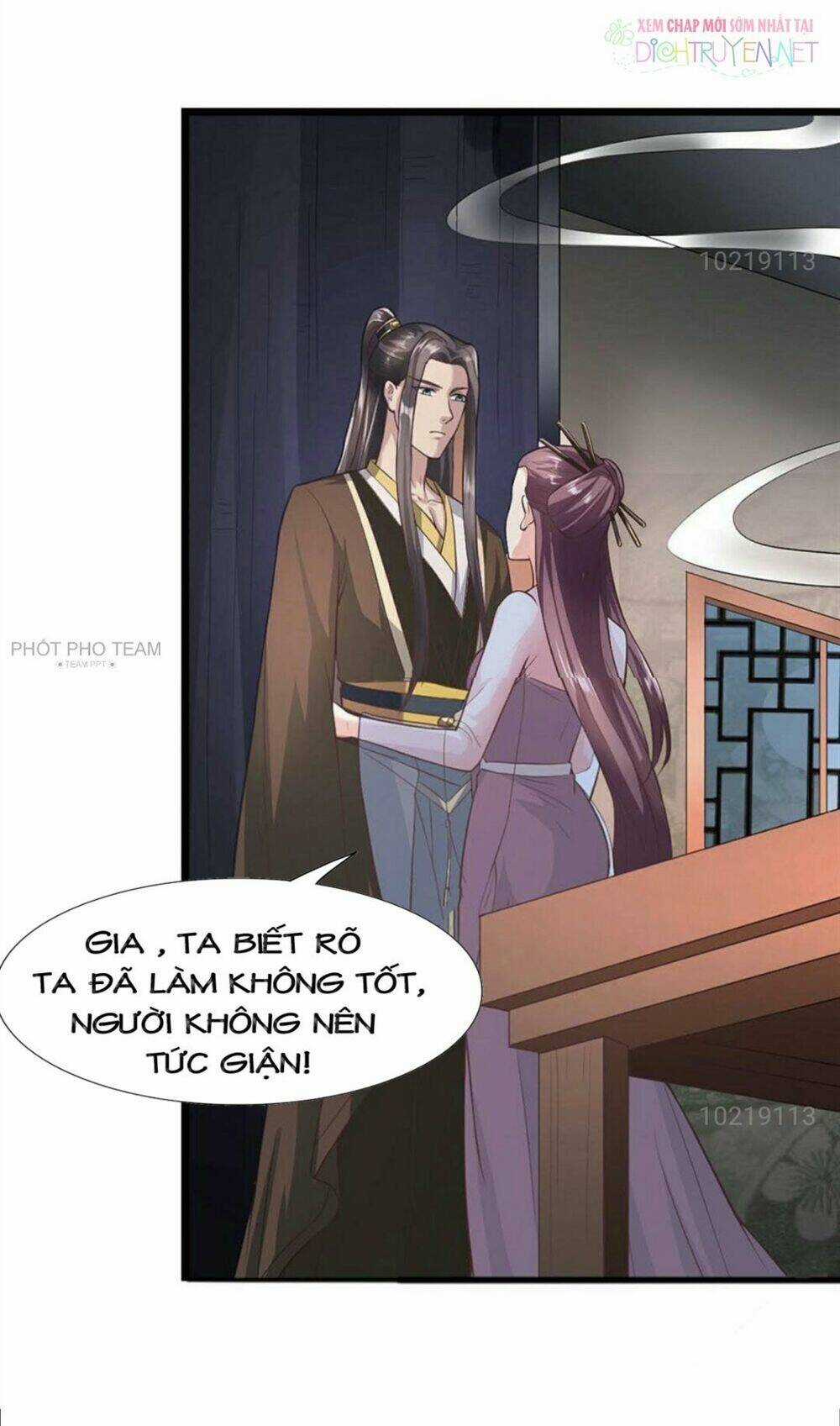 Nhất Đỉnh Vương Phi Chapter 63 trang 26