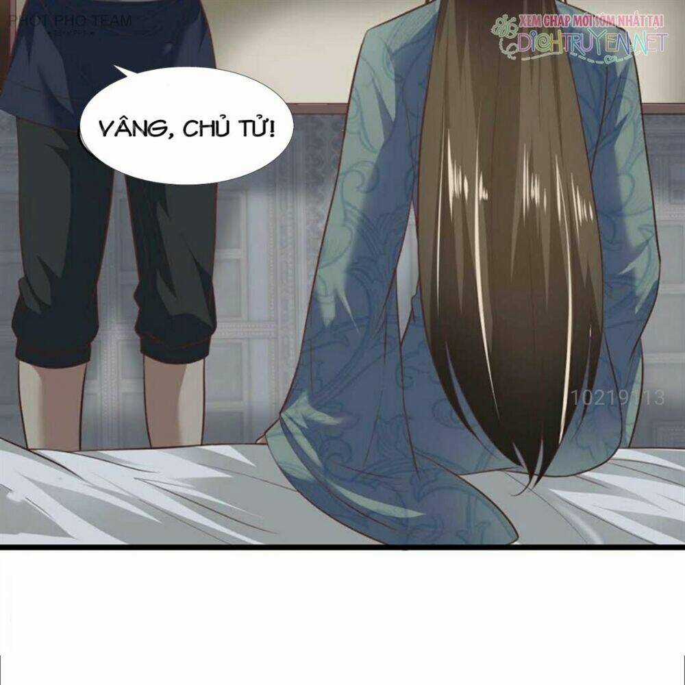 Nhất Đỉnh Vương Phi Chapter 63 trang 5